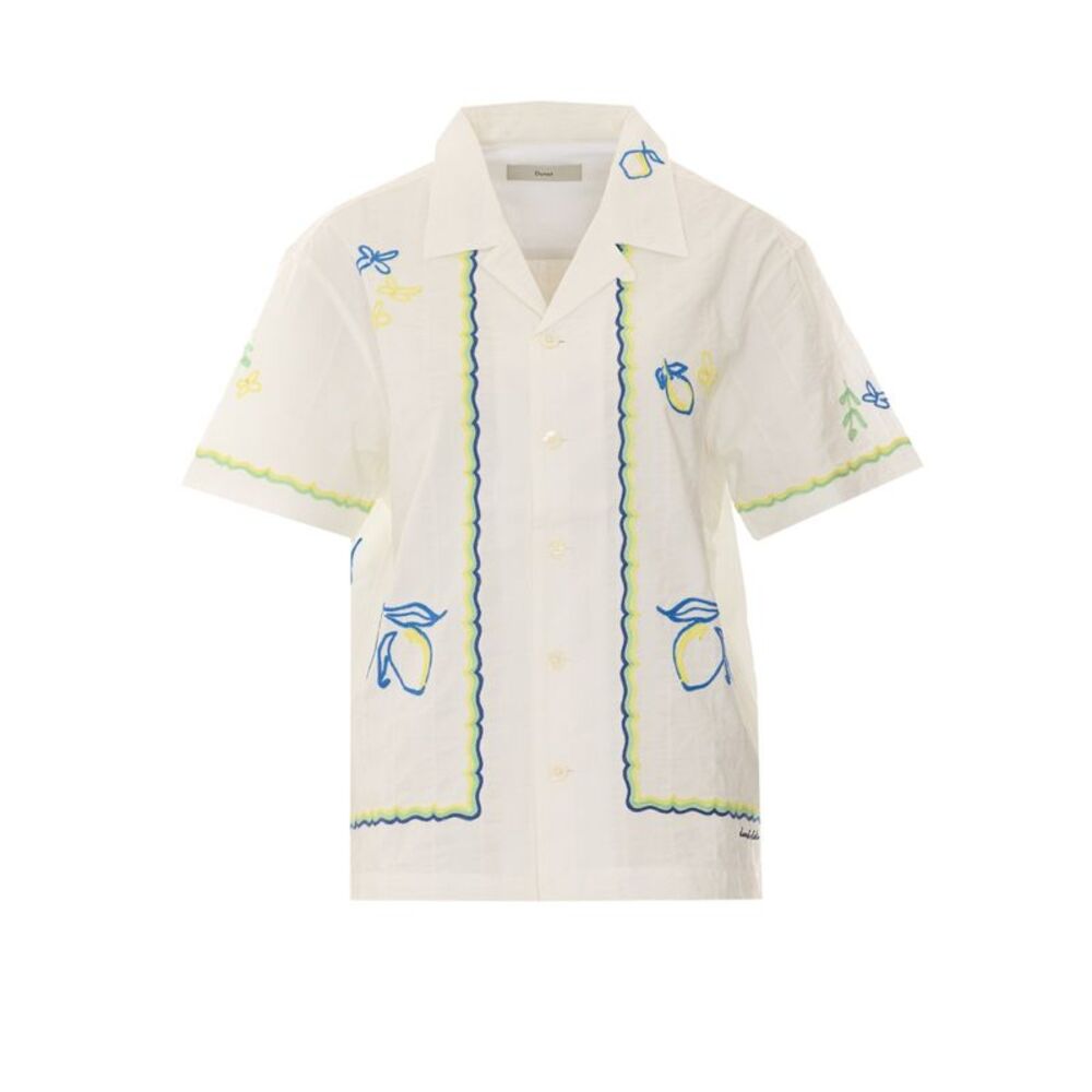 Dunst Women Lemon Shirt
